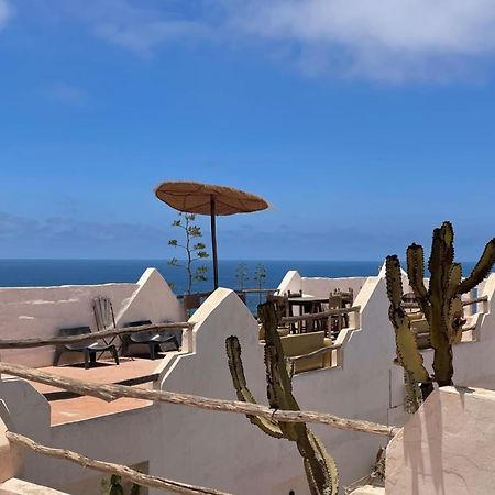 Riad Sahara Sunset Beach Douira Agadir Exteriör bild