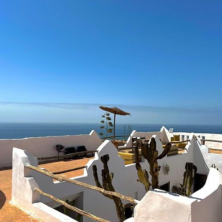 Riad Sahara Sunset Beach Douira Agadir Exteriör bild