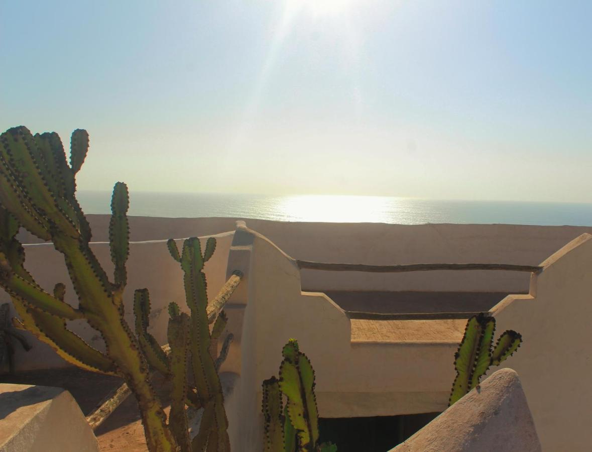 Riad Sahara Sunset Beach Douira Agadir Exteriör bild