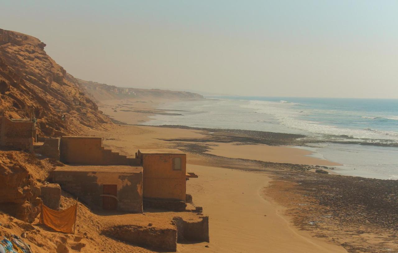 Riad Sahara Sunset Beach Douira Agadir Exteriör bild