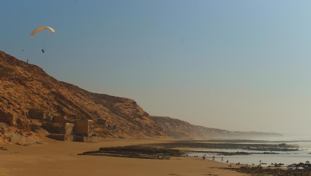 Riad Sahara Sunset Beach Douira Agadir Exteriör bild