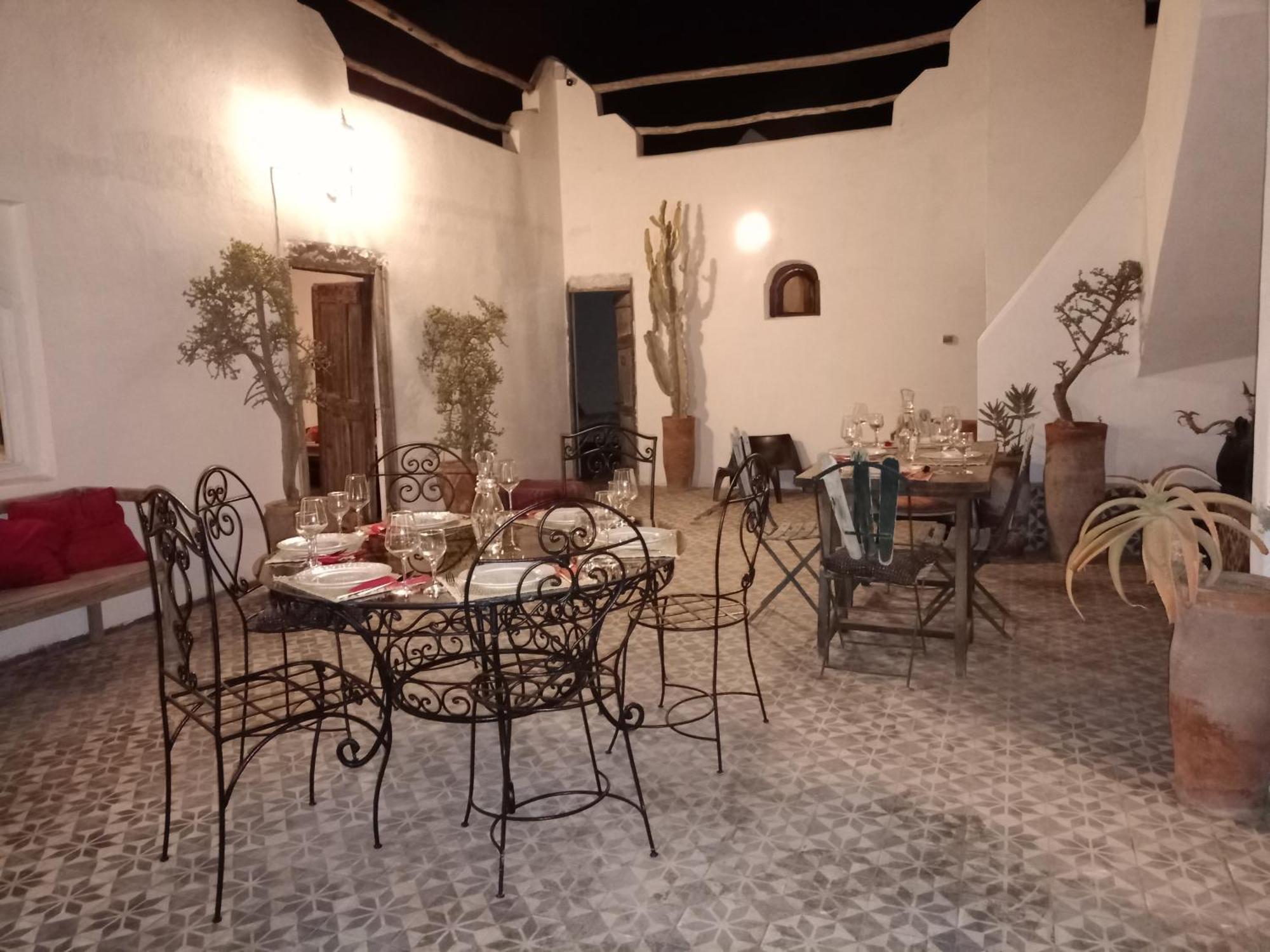 Riad Sahara Sunset Beach Douira Agadir Exteriör bild