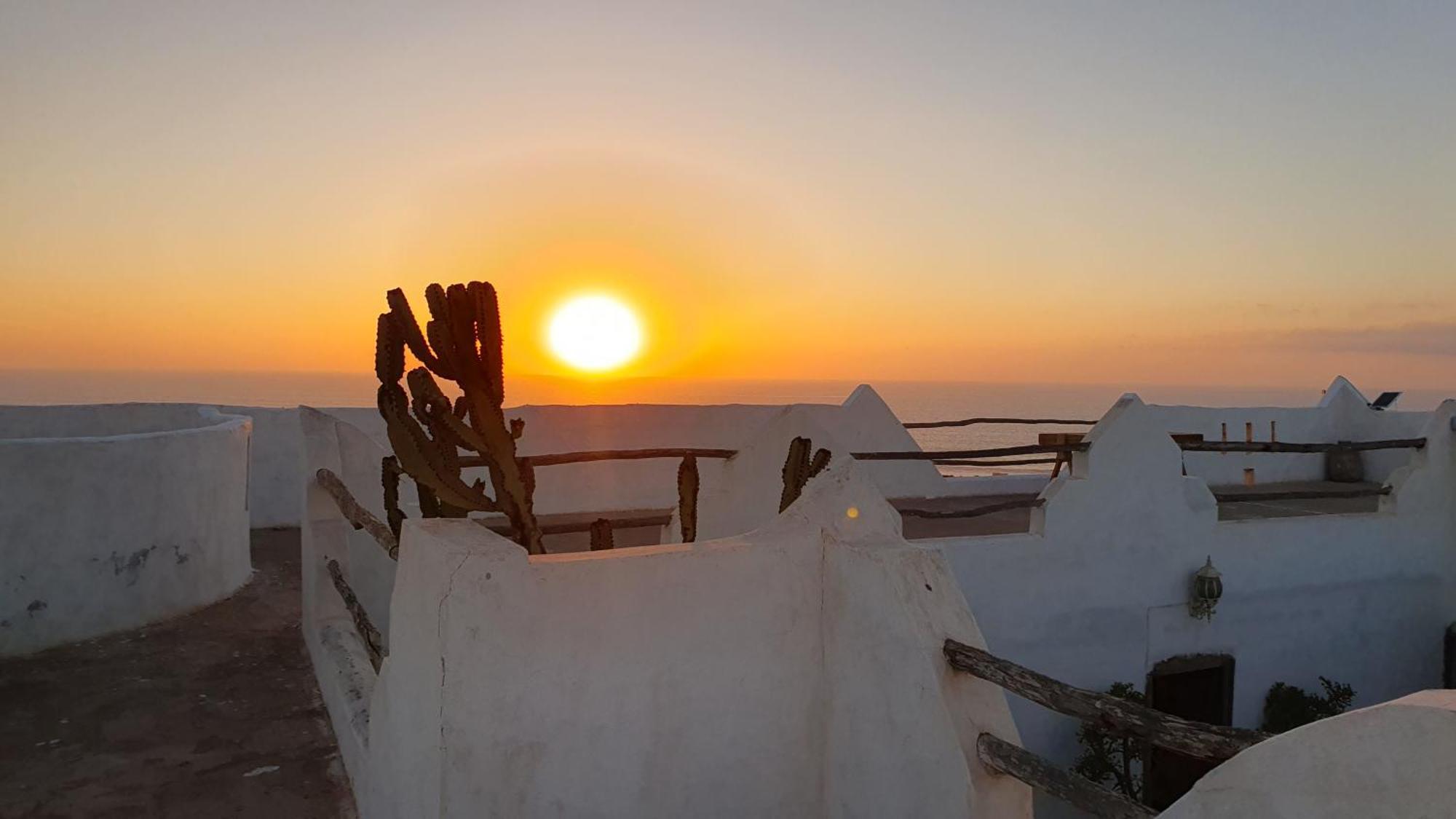 Riad Sahara Sunset Beach Douira Agadir Exteriör bild