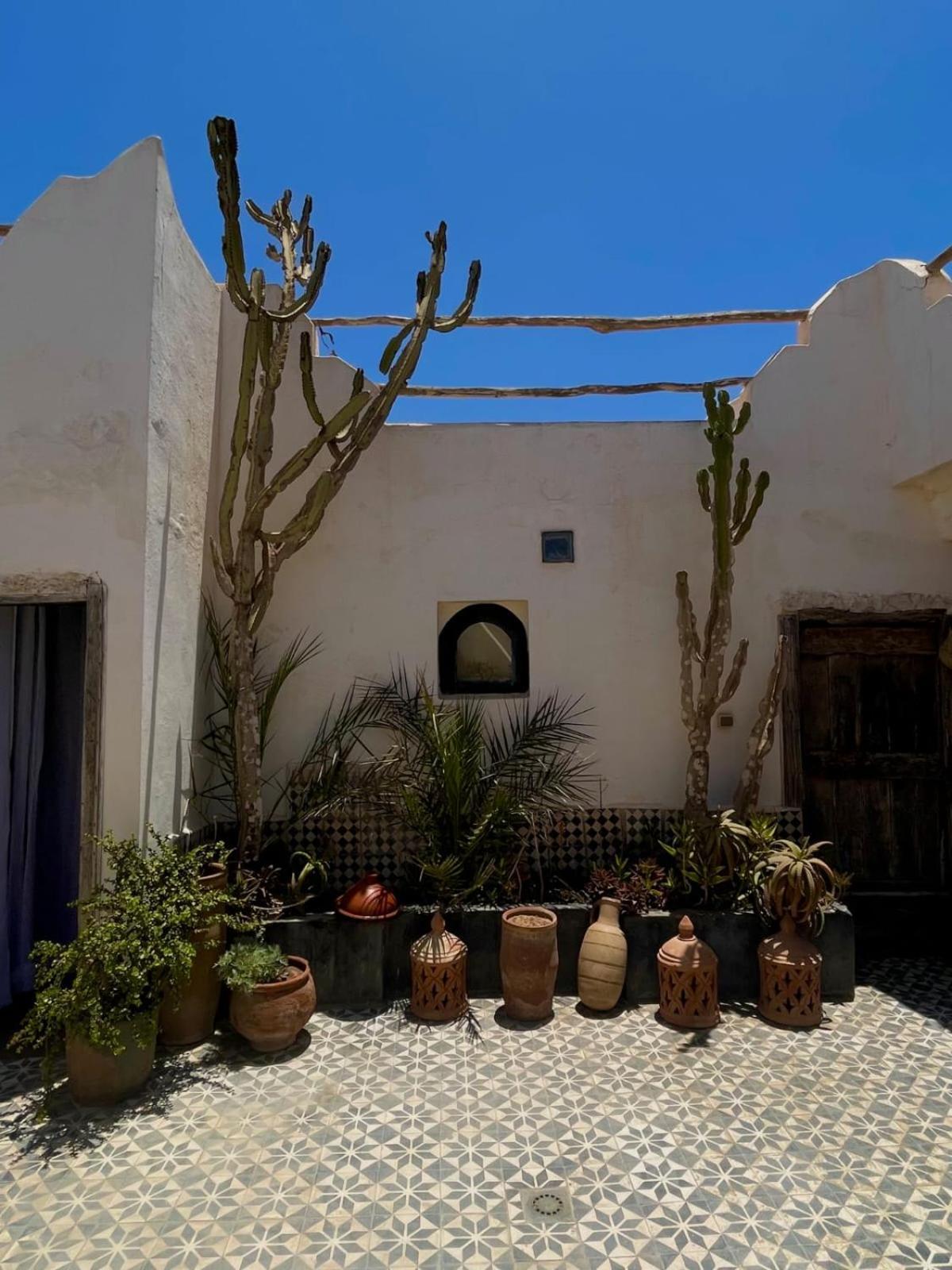Riad Sahara Sunset Beach Douira Agadir Exteriör bild