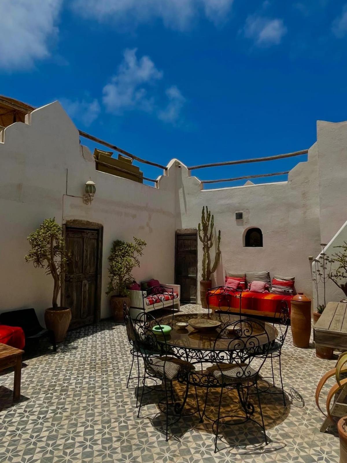 Riad Sahara Sunset Beach Douira Agadir Exteriör bild