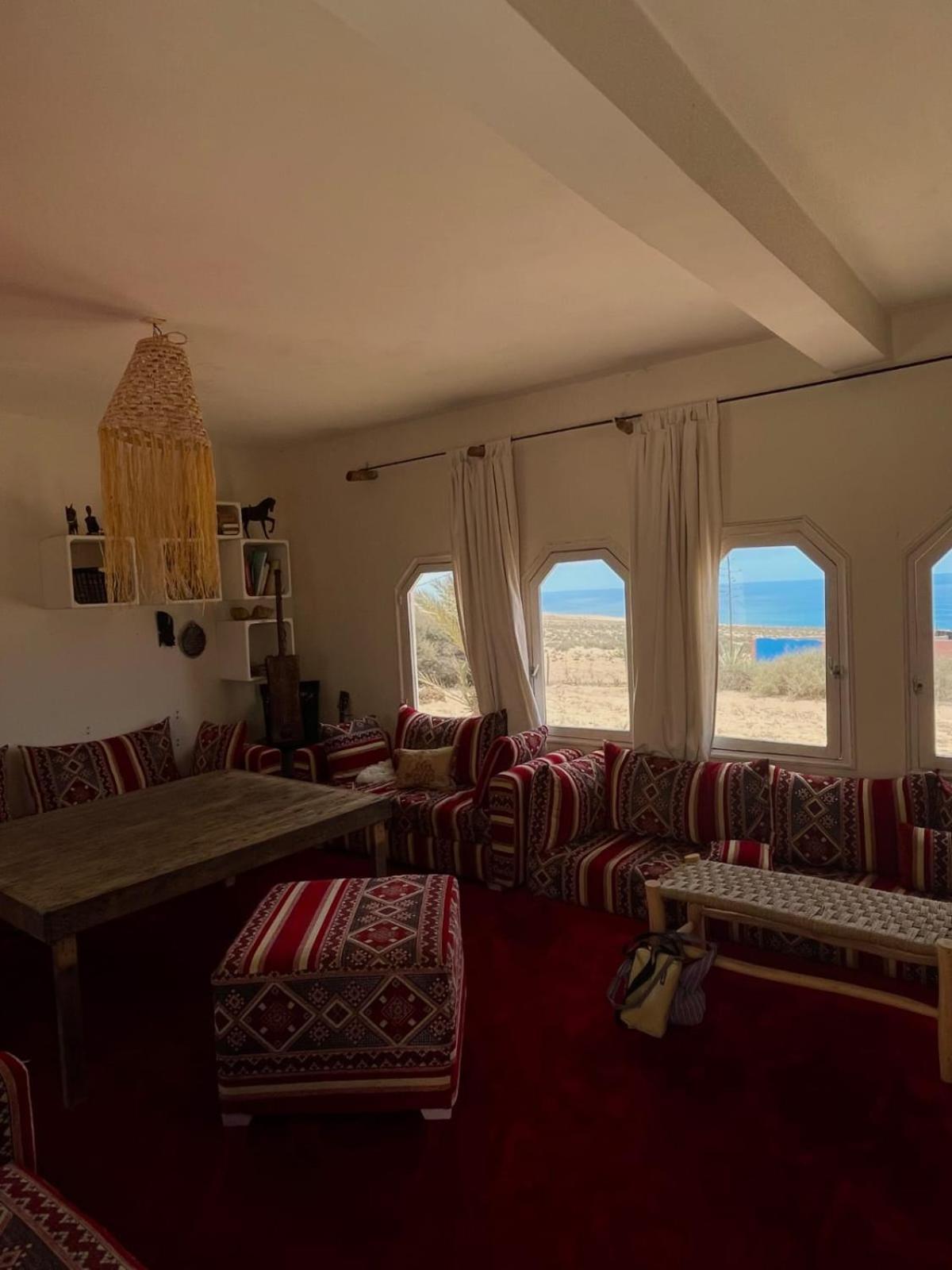 Riad Sahara Sunset Beach Douira Agadir Exteriör bild