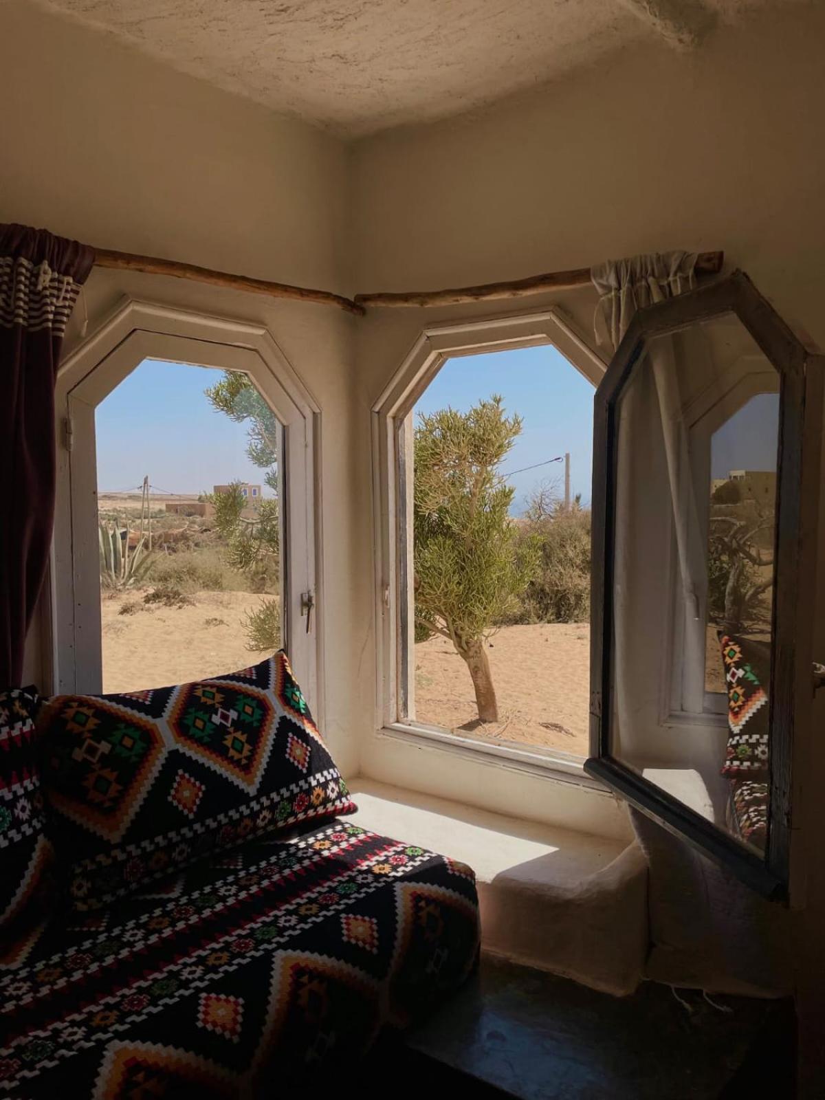 Riad Sahara Sunset Beach Douira Agadir Exteriör bild