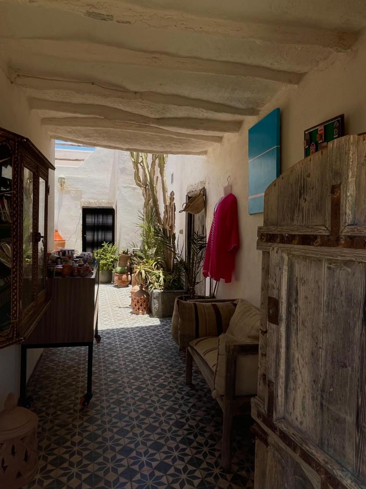 Riad Sahara Sunset Beach Douira Agadir Exteriör bild