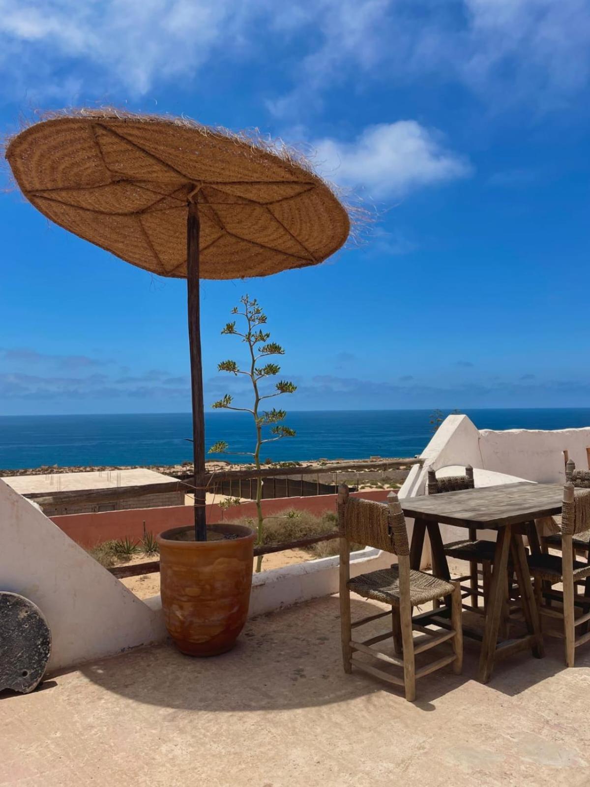 Riad Sahara Sunset Beach Douira Agadir Exteriör bild