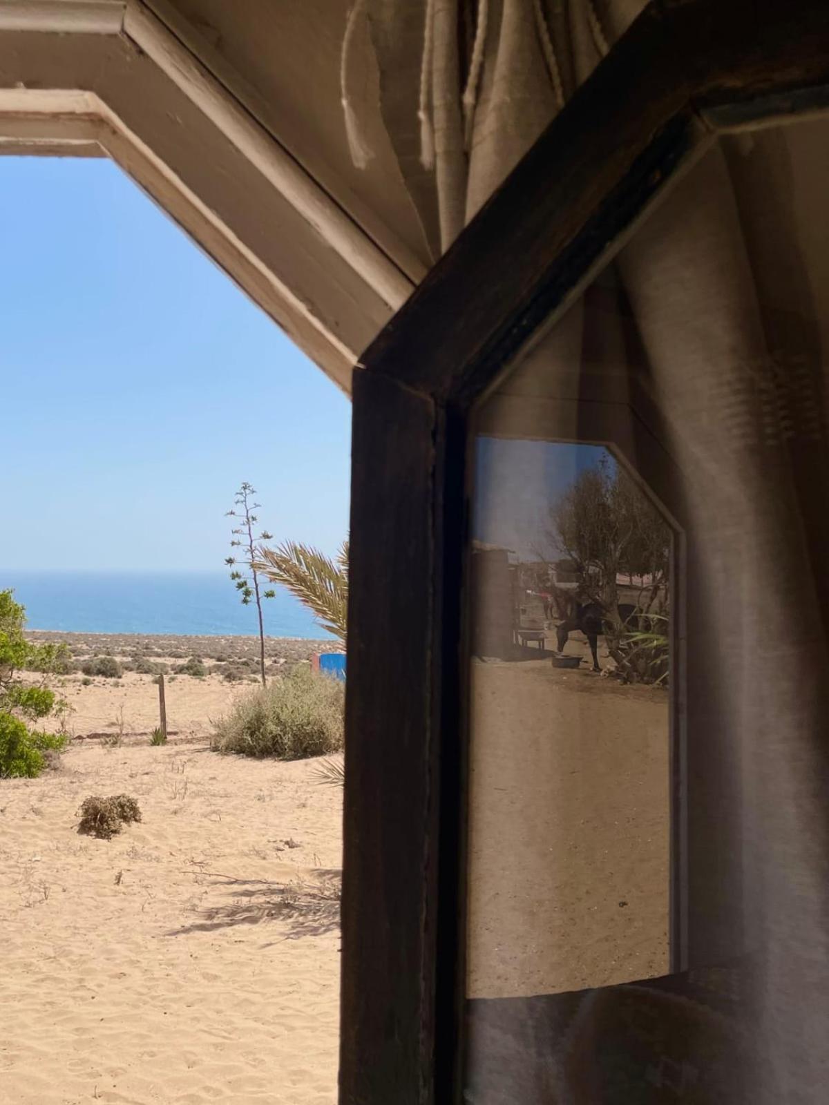 Riad Sahara Sunset Beach Douira Agadir Exteriör bild