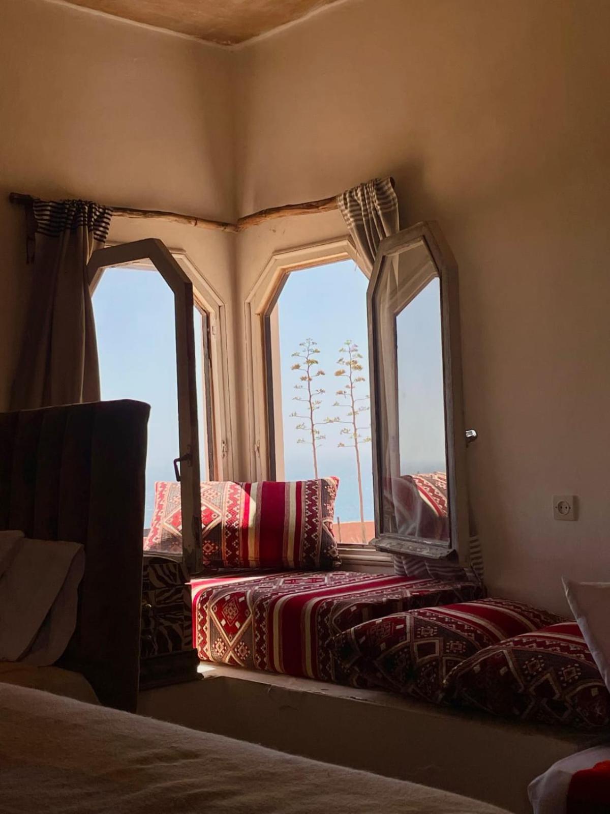 Riad Sahara Sunset Beach Douira Agadir Exteriör bild