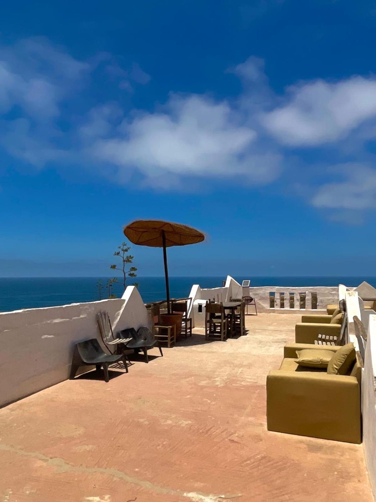 Riad Sahara Sunset Beach Douira Agadir Exteriör bild