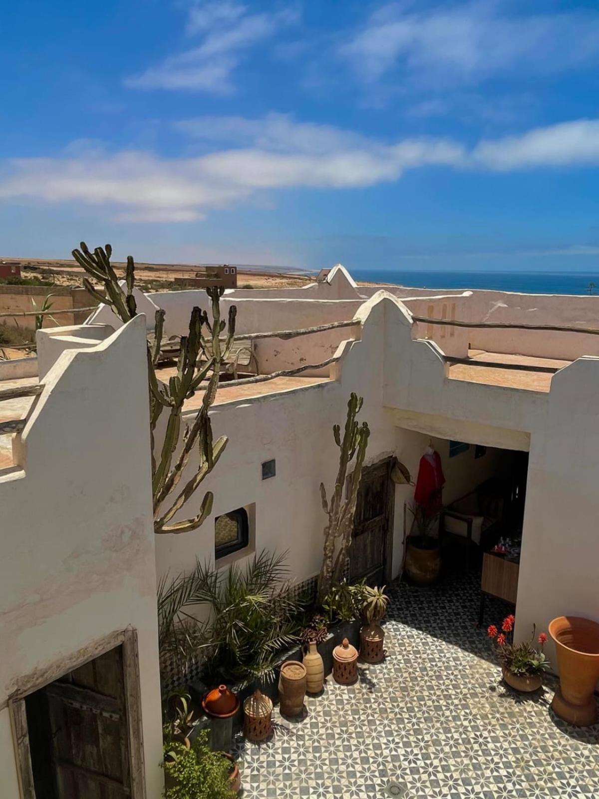 Riad Sahara Sunset Beach Douira Agadir Exteriör bild