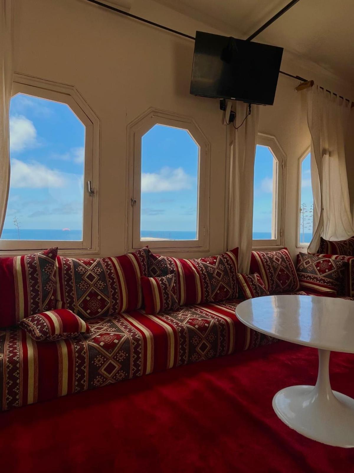 Riad Sahara Sunset Beach Douira Agadir Exteriör bild