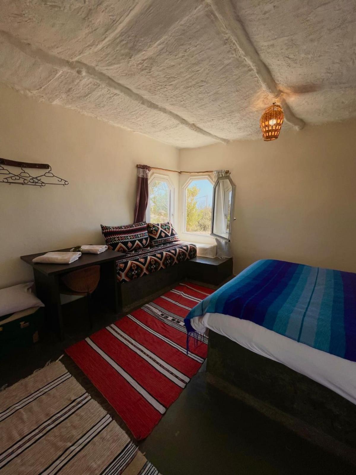 Riad Sahara Sunset Beach Douira Agadir Exteriör bild