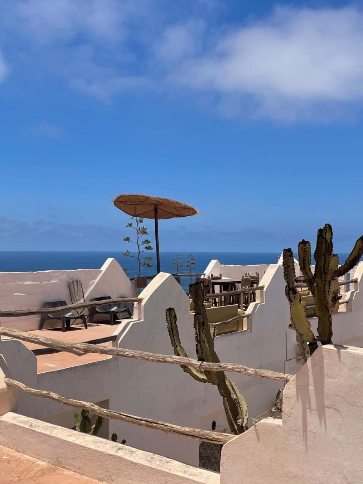 Riad Sahara Sunset Beach Douira Agadir Exteriör bild